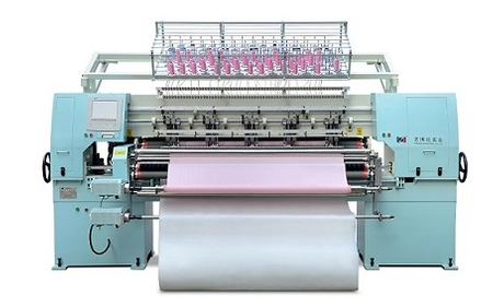 64 long arm industrial Quilting Machine