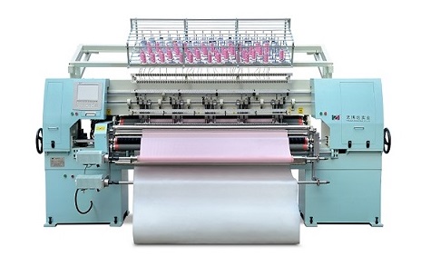64 computerized industrial Quilting Machine