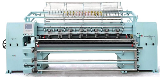 94 inch computerized industrial Quilting Machine